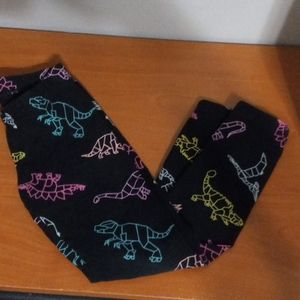 Cat & Jack Dino leggings